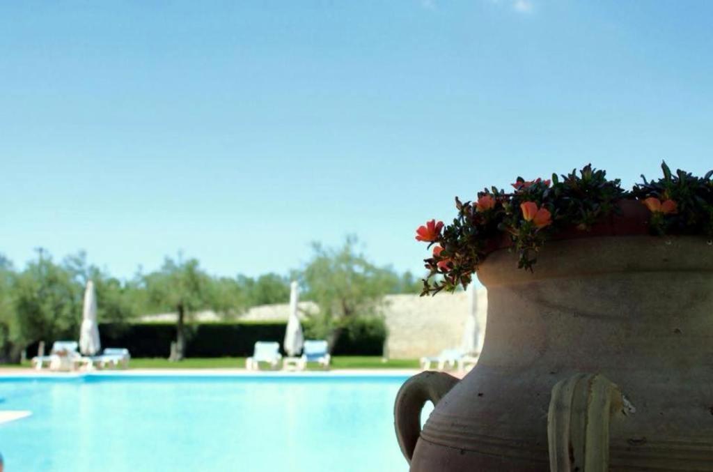 ホテルAgriturismo Bugilfezza モーディカ エクステリア 写真