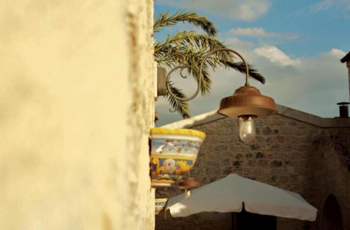 ホテルAgriturismo Bugilfezza モーディカ エクステリア 写真