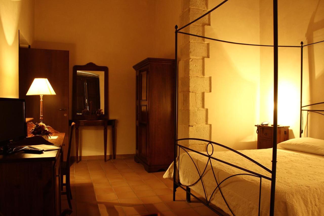 ホテルAgriturismo Bugilfezza モーディカ エクステリア 写真