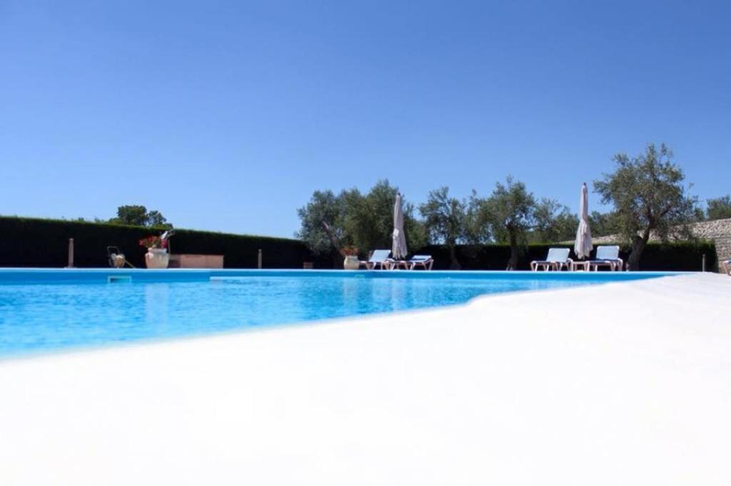 ホテルAgriturismo Bugilfezza モーディカ エクステリア 写真